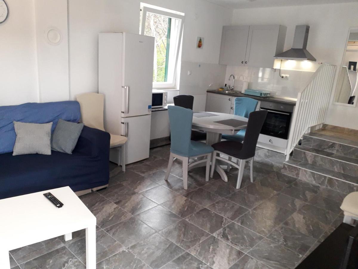 Apartment More Sumartin Dış mekan fotoğraf